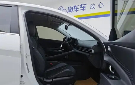 Hyundai Elantra, 2023 год, 1 524 000 рублей, 8 фотография