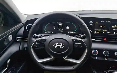 Hyundai Elantra, 2023 год, 1 524 000 рублей, 15 фотография