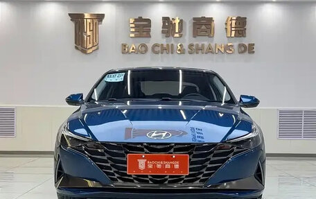 Hyundai Elantra, 2021 год, 1 314 000 рублей, 2 фотография