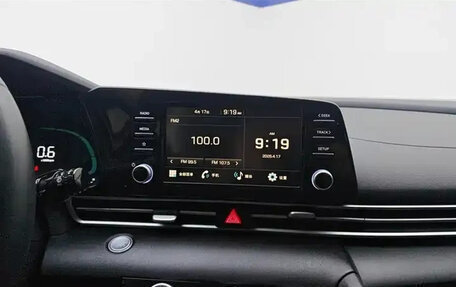 Hyundai Elantra, 2023 год, 1 524 000 рублей, 13 фотография