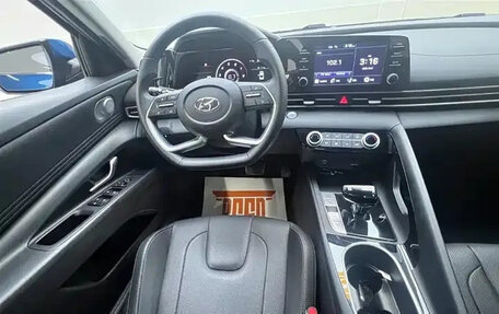 Hyundai Elantra, 2021 год, 1 314 000 рублей, 9 фотография