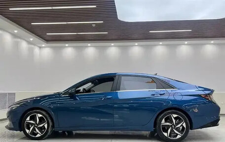 Hyundai Elantra, 2021 год, 1 314 000 рублей, 7 фотография