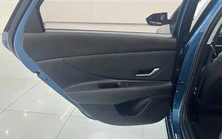 Hyundai Elantra, 2021 год, 1 314 000 рублей, 16 фотография