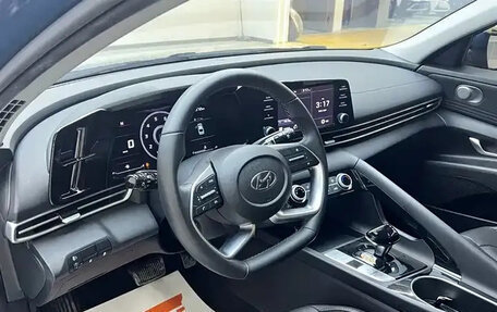 Hyundai Elantra, 2021 год, 1 314 000 рублей, 13 фотография
