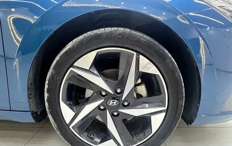 Hyundai Elantra, 2021 год, 1 314 000 рублей, 20 фотография