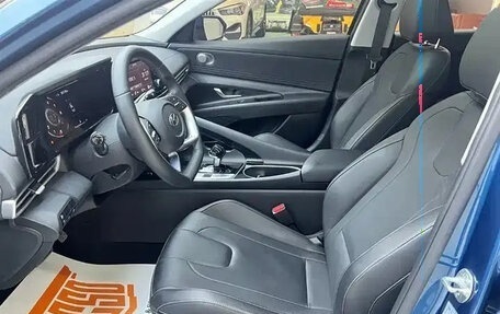 Hyundai Elantra, 2021 год, 1 314 000 рублей, 14 фотография