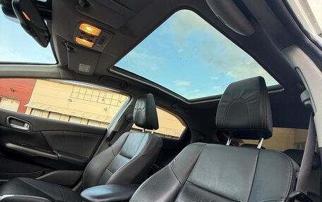 Honda Civic IX, 2013 год, 1 200 000 рублей, 8 фотография