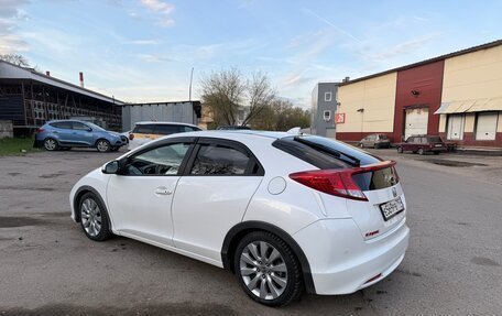 Honda Civic IX, 2013 год, 1 200 000 рублей, 3 фотография