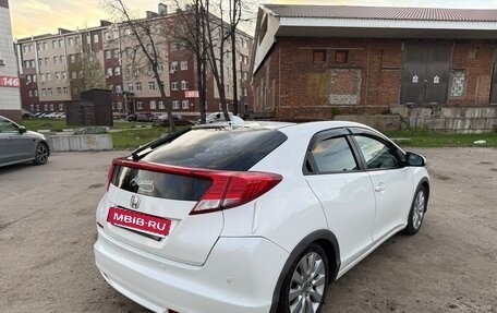 Honda Civic IX, 2013 год, 1 200 000 рублей, 4 фотография