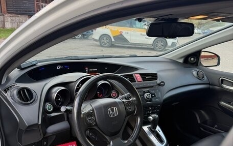 Honda Civic IX, 2013 год, 1 200 000 рублей, 7 фотография