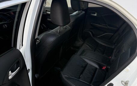 Honda Civic IX, 2013 год, 1 200 000 рублей, 10 фотография
