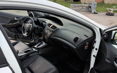 Honda Civic IX, 2013 год, 1 200 000 рублей, 13 фотография