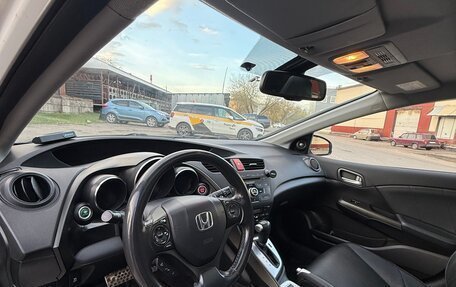 Honda Civic IX, 2013 год, 1 200 000 рублей, 9 фотография