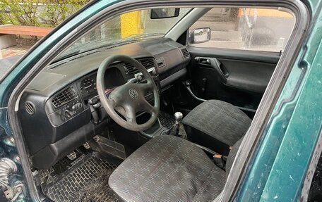 Volkswagen Golf III, 1998 год, 139 000 рублей, 7 фотография