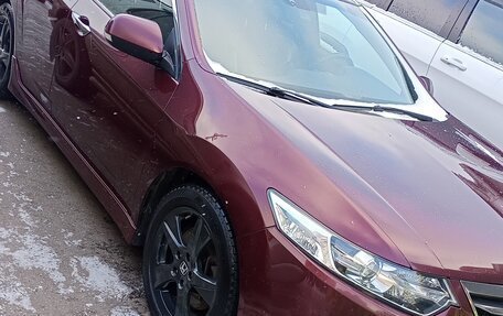 Honda Accord VIII рестайлинг, 2012 год, 1 350 000 рублей, 2 фотография