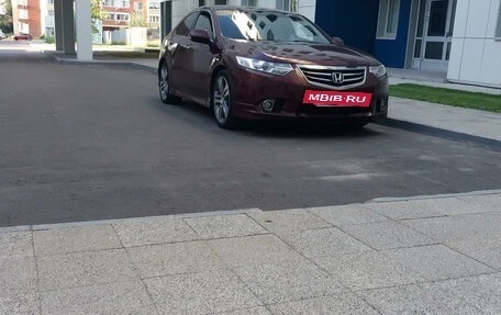 Honda Accord VIII рестайлинг, 2012 год, 1 350 000 рублей, 5 фотография