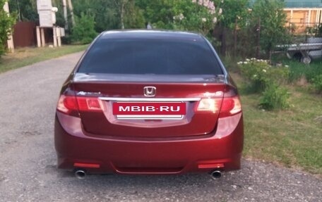 Honda Accord VIII рестайлинг, 2012 год, 1 350 000 рублей, 4 фотография