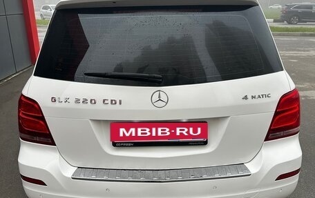 Mercedes-Benz GLK-Класс, 2015 год, 2 150 000 рублей, 4 фотография