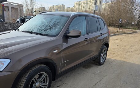 BMW X3, 2013 год, 1 650 000 рублей, 5 фотография
