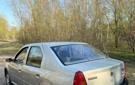 Renault Logan I, 2006 год, 145 000 рублей, 2 фотография