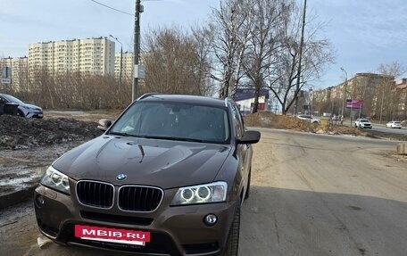 BMW X3, 2013 год, 1 650 000 рублей, 8 фотография