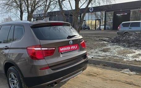 BMW X3, 2013 год, 1 650 000 рублей, 4 фотография