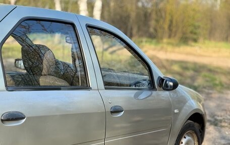 Renault Logan I, 2006 год, 145 000 рублей, 6 фотография