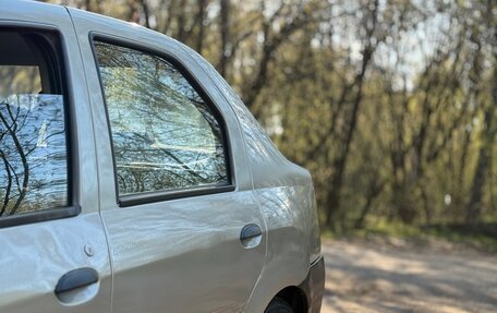 Renault Logan I, 2006 год, 145 000 рублей, 9 фотография