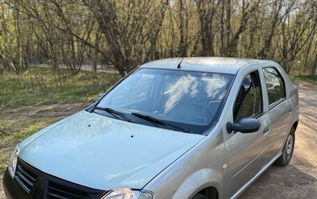 Renault Logan I, 2006 год, 145 000 рублей, 5 фотография