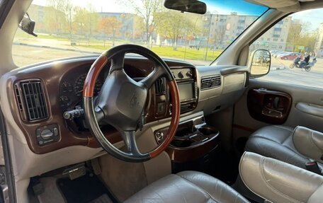 Chevrolet Express II, 2001 год, 2 000 000 рублей, 4 фотография