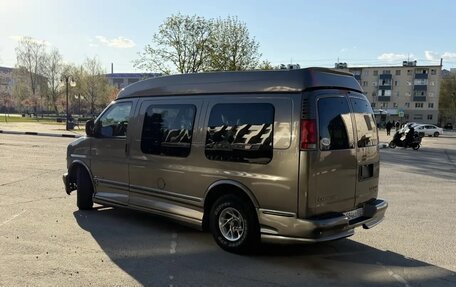 Chevrolet Express II, 2001 год, 2 000 000 рублей, 7 фотография