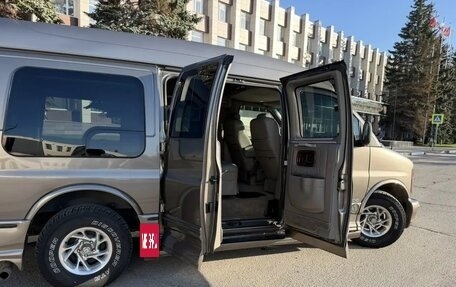 Chevrolet Express II, 2001 год, 2 000 000 рублей, 3 фотография