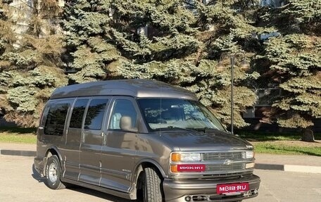Chevrolet Express II, 2001 год, 2 000 000 рублей, 6 фотография