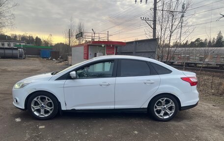 Ford Focus III, 2013 год, 540 000 рублей, 4 фотография