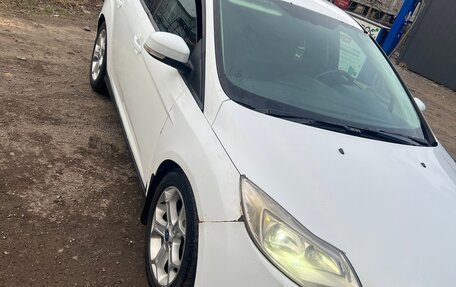 Ford Focus III, 2013 год, 540 000 рублей, 5 фотография