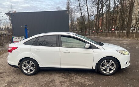 Ford Focus III, 2013 год, 540 000 рублей, 3 фотография