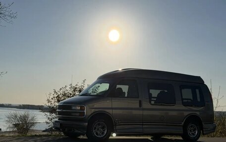 Chevrolet Express II, 2001 год, 2 000 000 рублей, 13 фотография