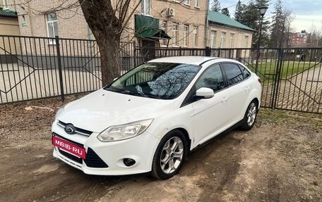 Ford Focus III, 2013 год, 540 000 рублей, 9 фотография