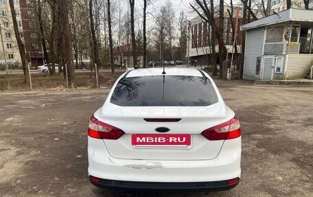 Ford Focus III, 2013 год, 540 000 рублей, 2 фотография