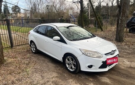 Ford Focus III, 2013 год, 540 000 рублей, 11 фотография