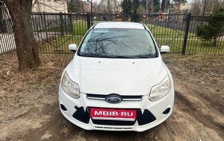 Ford Focus III, 2013 год, 540 000 рублей, 10 фотография