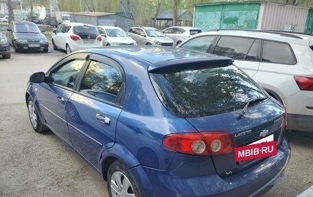 Chevrolet Lacetti, 2007 год, 390 000 рублей, 4 фотография