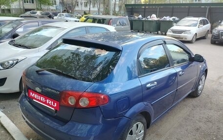 Chevrolet Lacetti, 2007 год, 390 000 рублей, 3 фотография