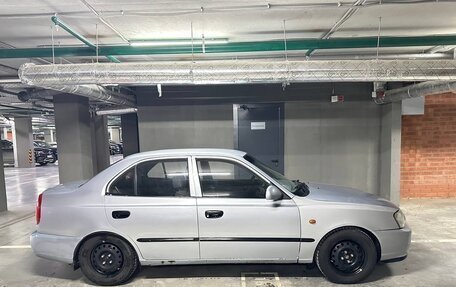 Hyundai Accent II, 2008 год, 250 000 рублей, 4 фотография