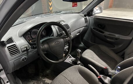 Hyundai Accent II, 2008 год, 250 000 рублей, 8 фотография