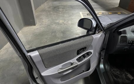 Hyundai Accent II, 2008 год, 250 000 рублей, 9 фотография