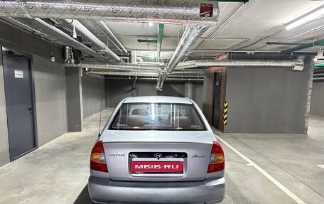 Hyundai Accent II, 2008 год, 250 000 рублей, 6 фотография