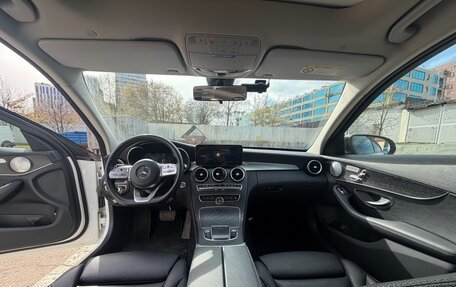 Mercedes-Benz C-Класс, 2021 год, 4 950 000 рублей, 6 фотография
