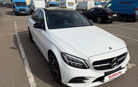 Mercedes-Benz C-Класс, 2021 год, 4 950 000 рублей, 3 фотография