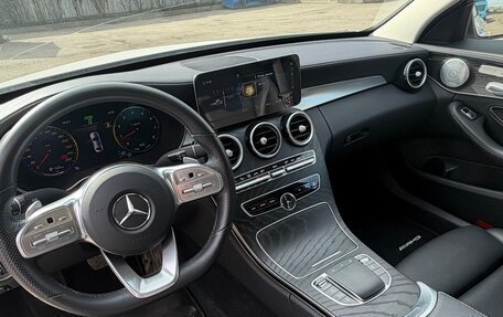 Mercedes-Benz C-Класс, 2021 год, 4 950 000 рублей, 8 фотография